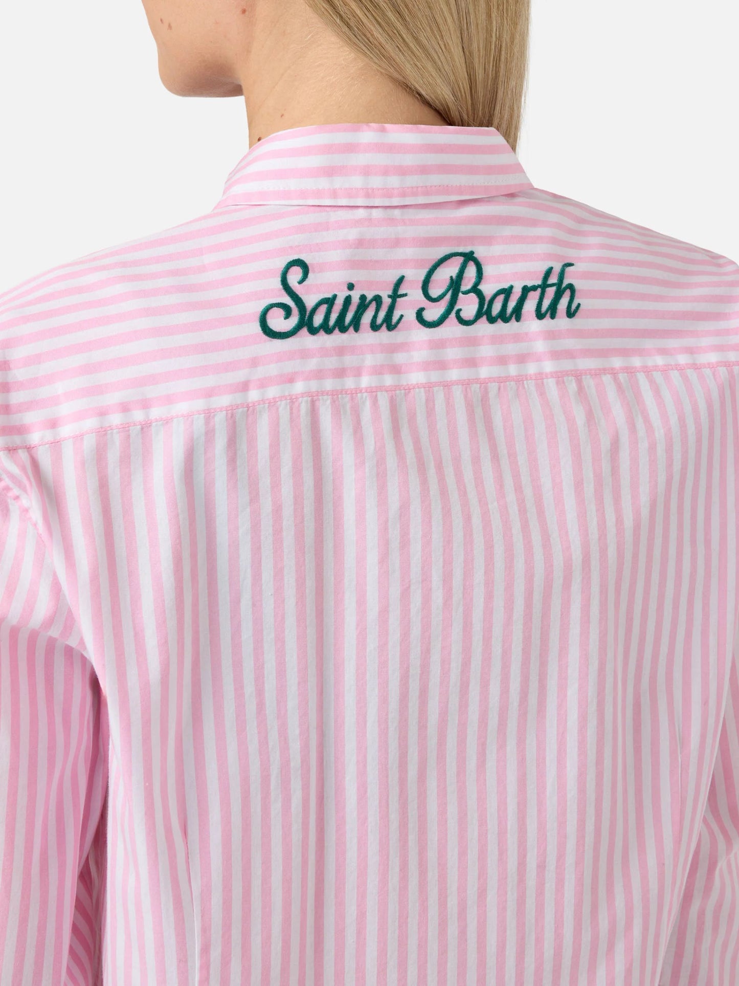 MEREDITH 00723L - CAMICIA - MC2SAINT BARTH