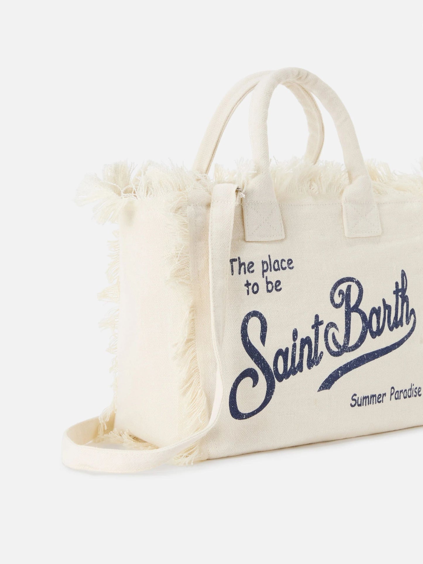 COLETTE LINEN 00405L - BORSA M - MC2SAINT BARTH