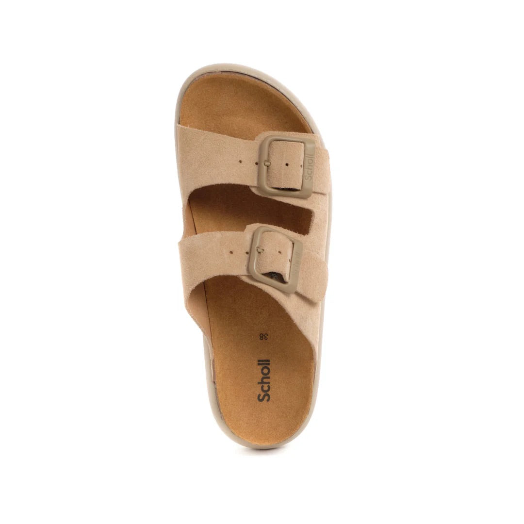 NOELLE CHUNKY BEIGE - CIABATTA - SCHOLL