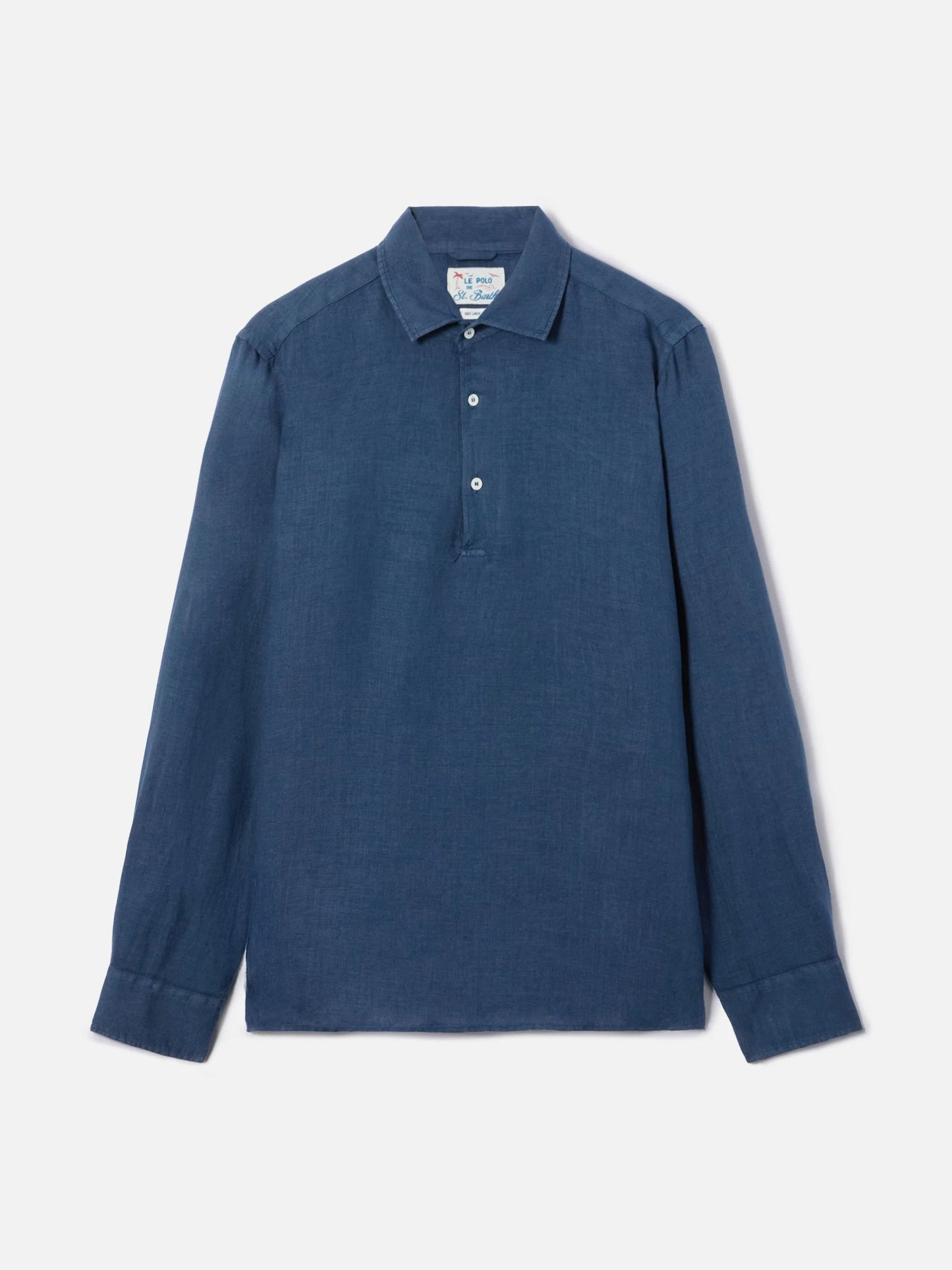 RAPHAEL POLO LONG 00119L - POLO CAMICIA - MC2SAINT BARTH