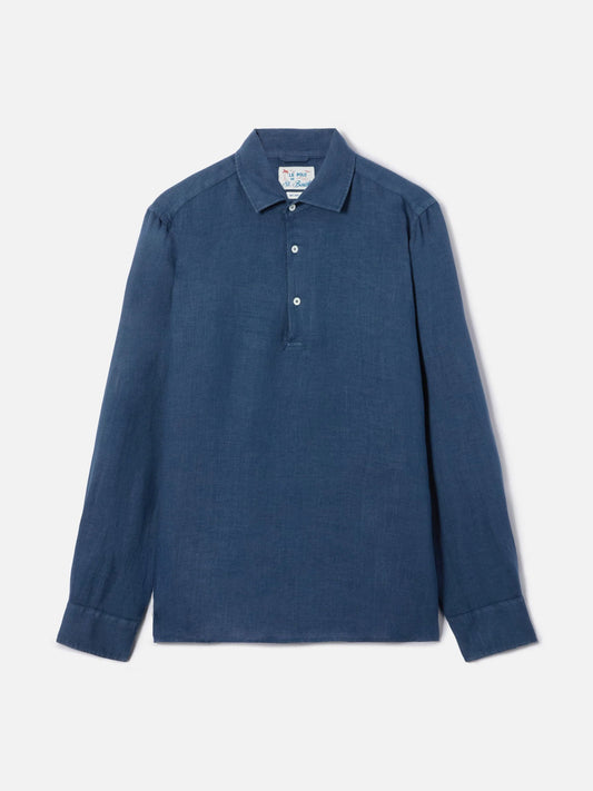 RAPHAEL POLO LONG 00119L - POLO CAMICIA - MC2SAINT BARTH
