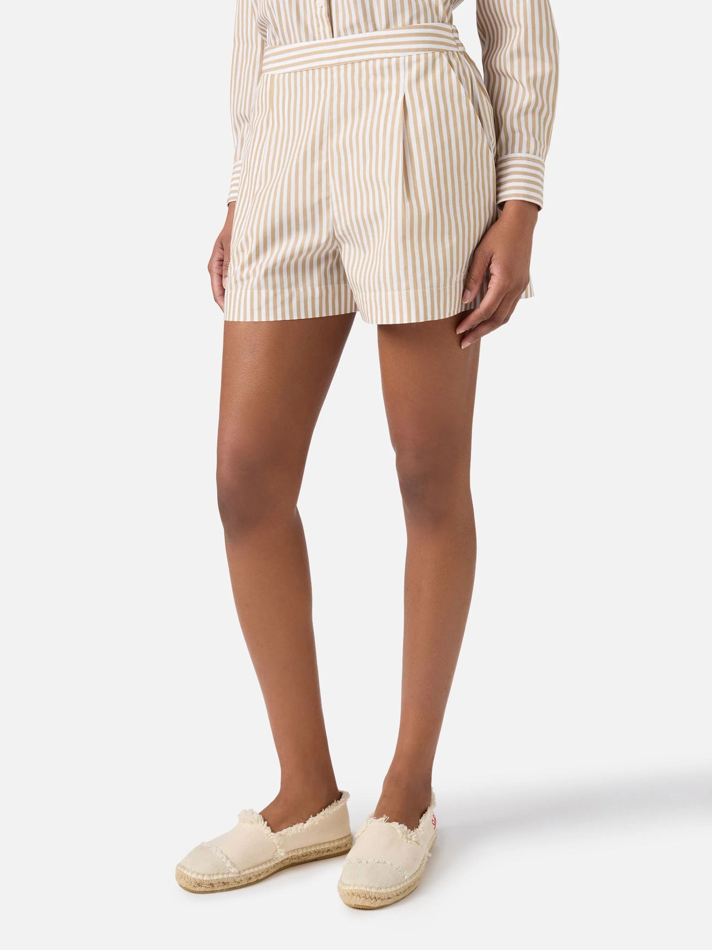 AMANI 00724L - SHORTS - MC2SAINT BARTH