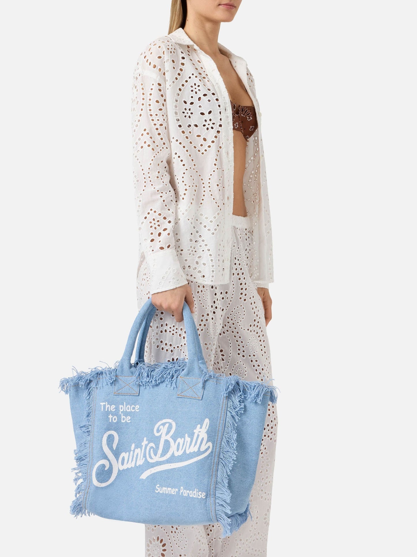 VANITY 00426L - BORSA - MC2SAINT BARTH