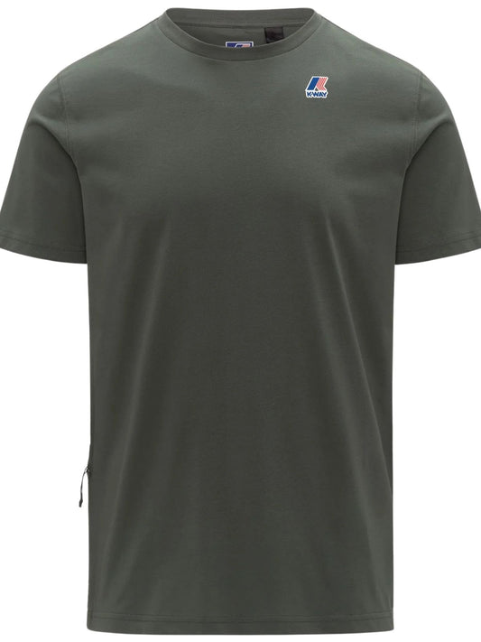 K7142KWWMR - T-SHIRT - K-WAY
