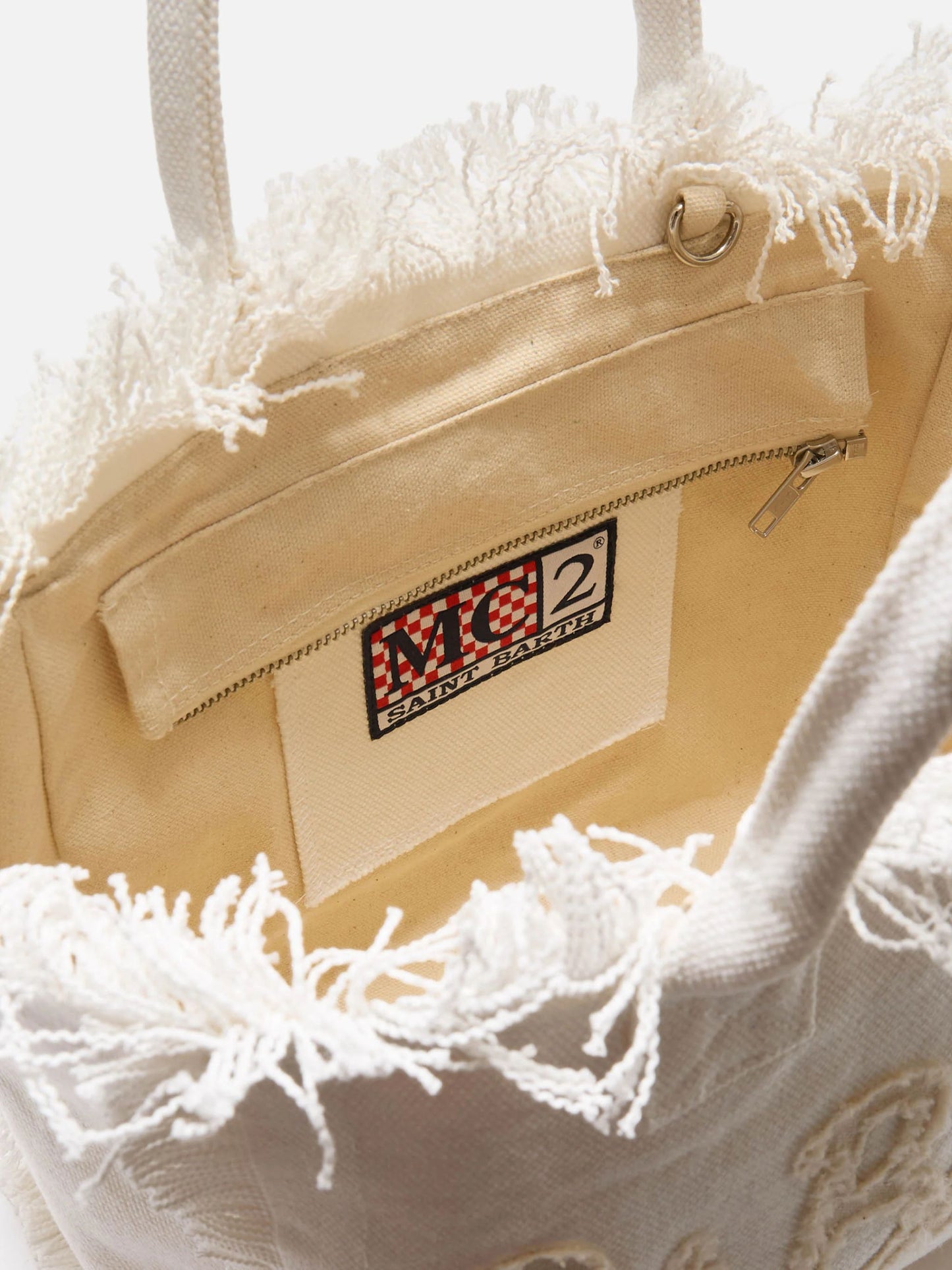 COLETTE PATCH 02561 - BORSA M - MC2SAINT BARTH