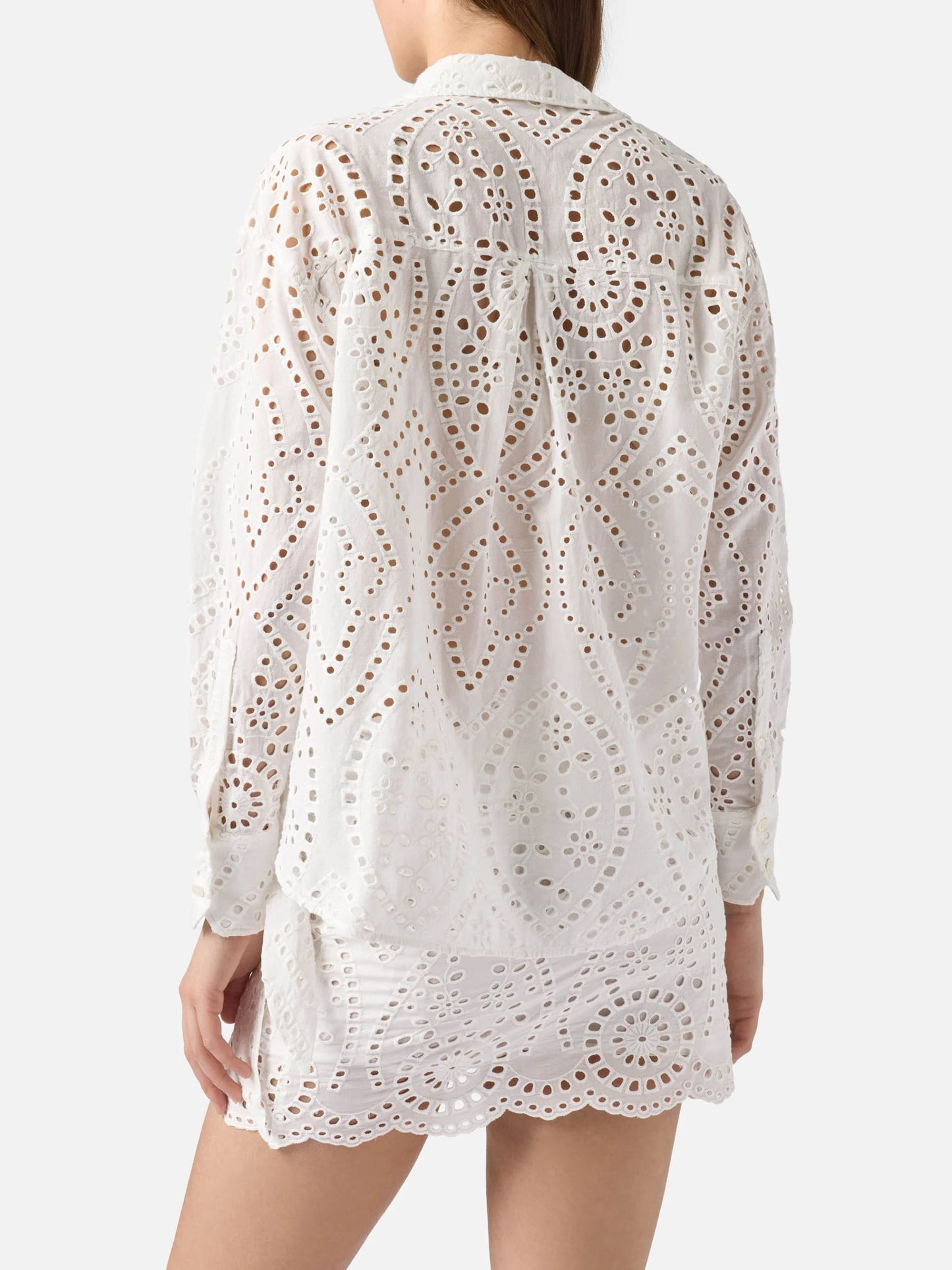 CRISTAL 01000L - CAMICIA - MC2SAINT BARTH