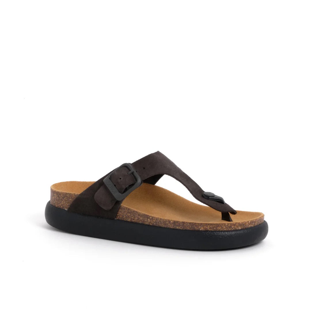 ANAIS CHUNKY GREY - CIABATTA - SCHOLL