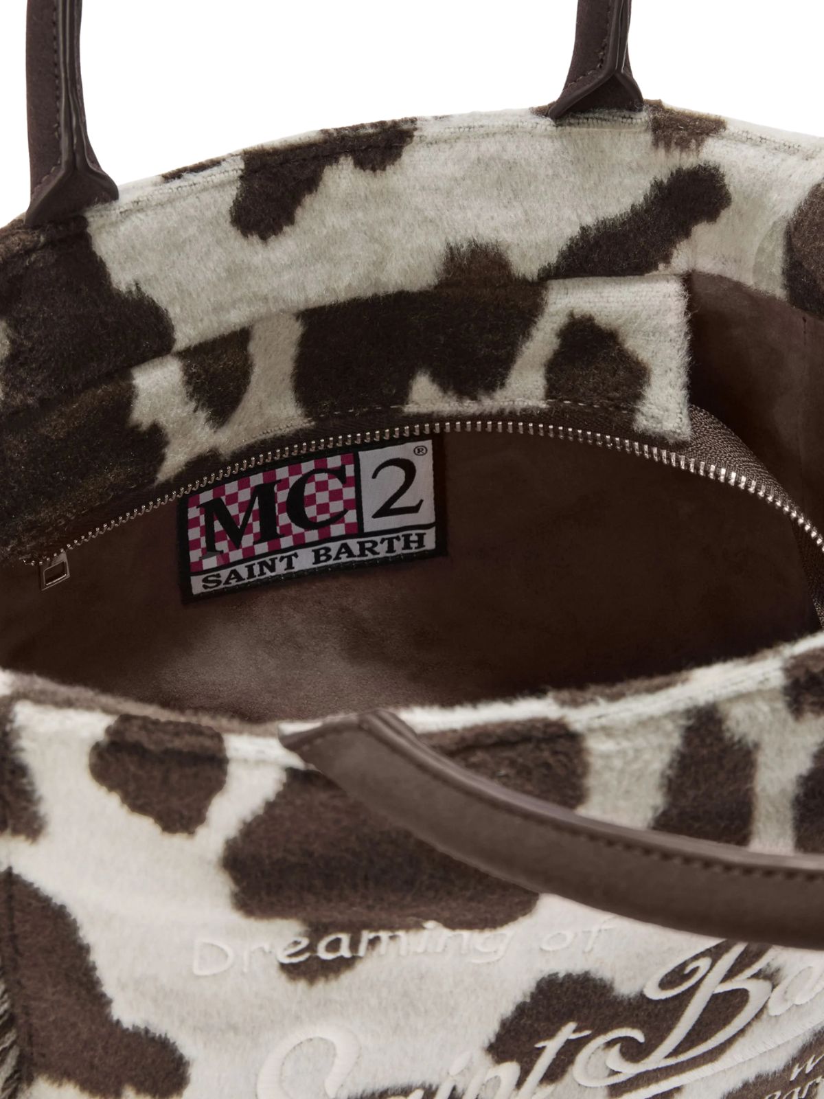 BORSA MEDIUM - MC2SAINT BARTH