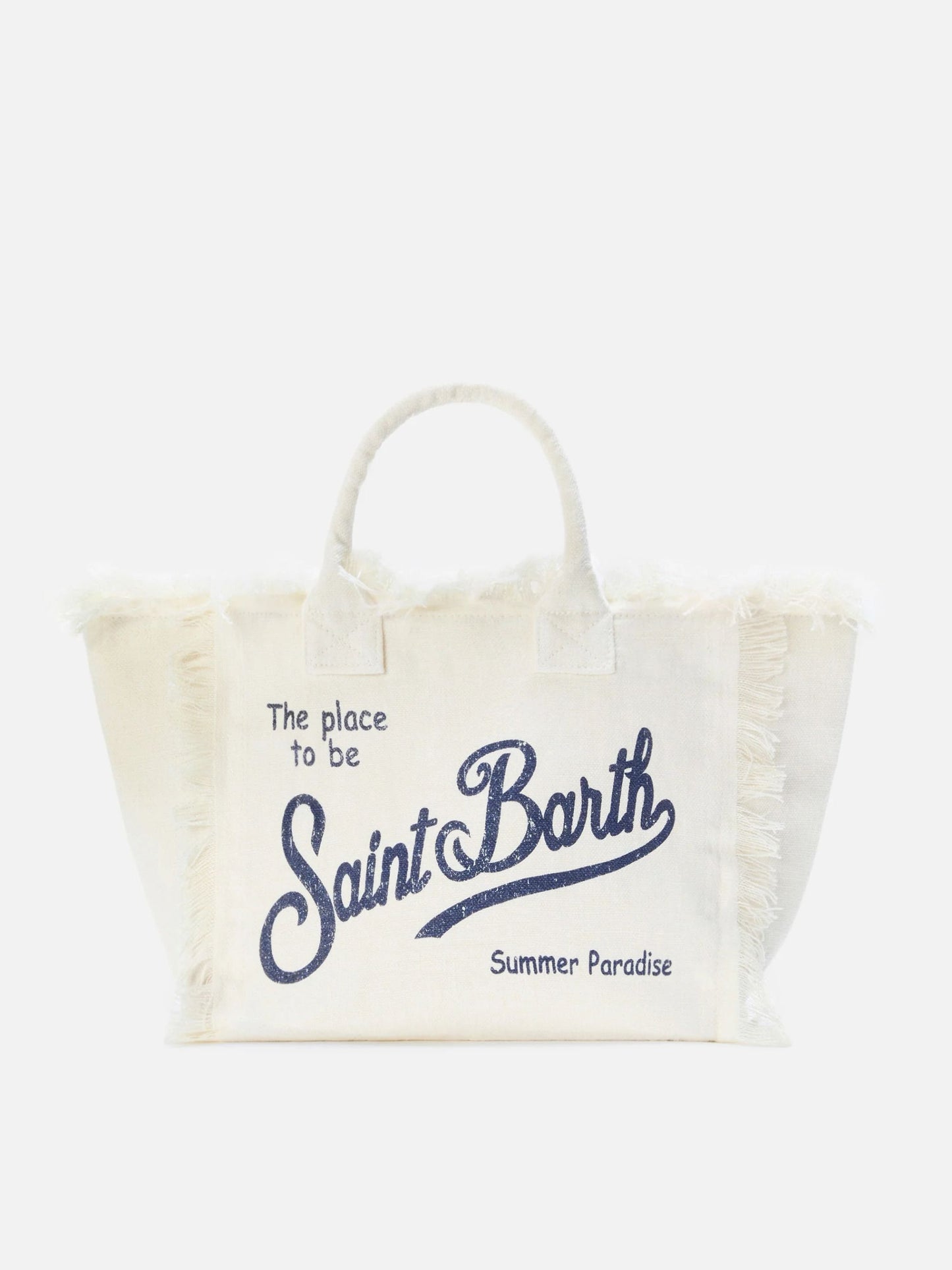 COLETTE LINEN 00405L - BORSA M - MC2SAINT BARTH