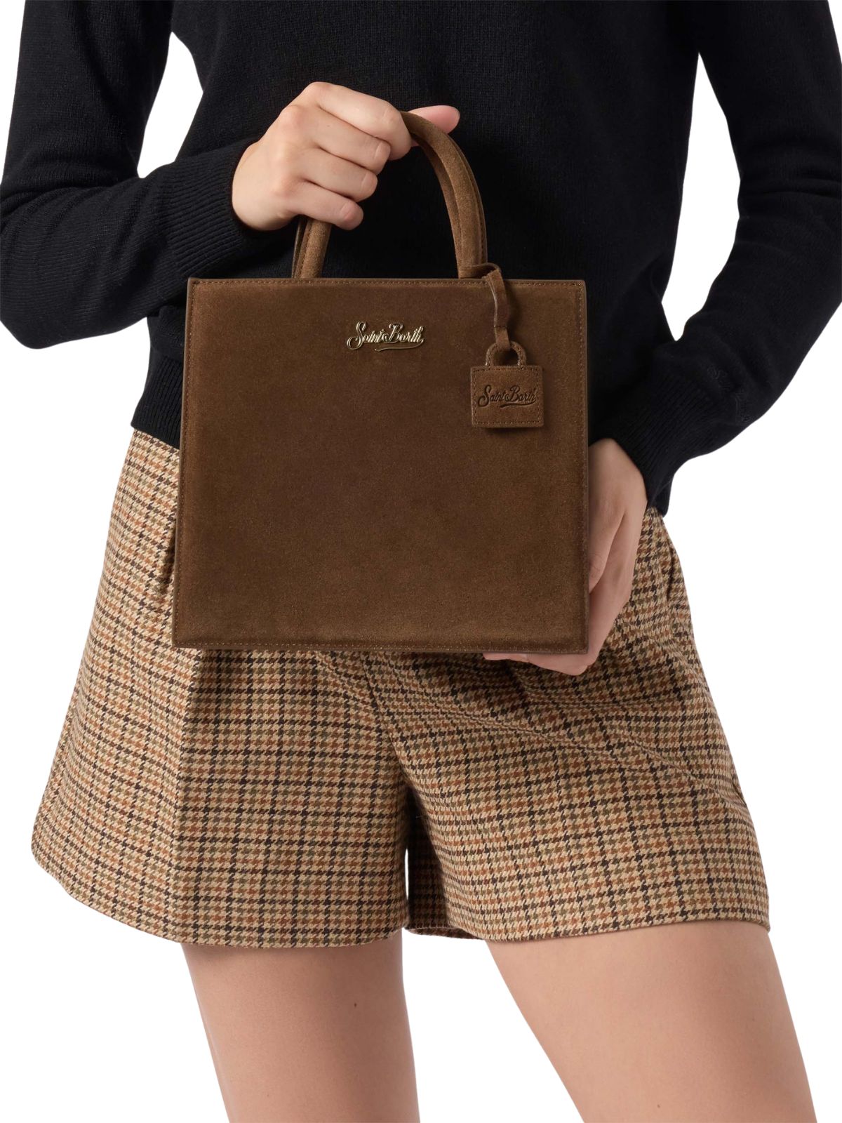 BORSA PELLE - MC2SAINT BARTH