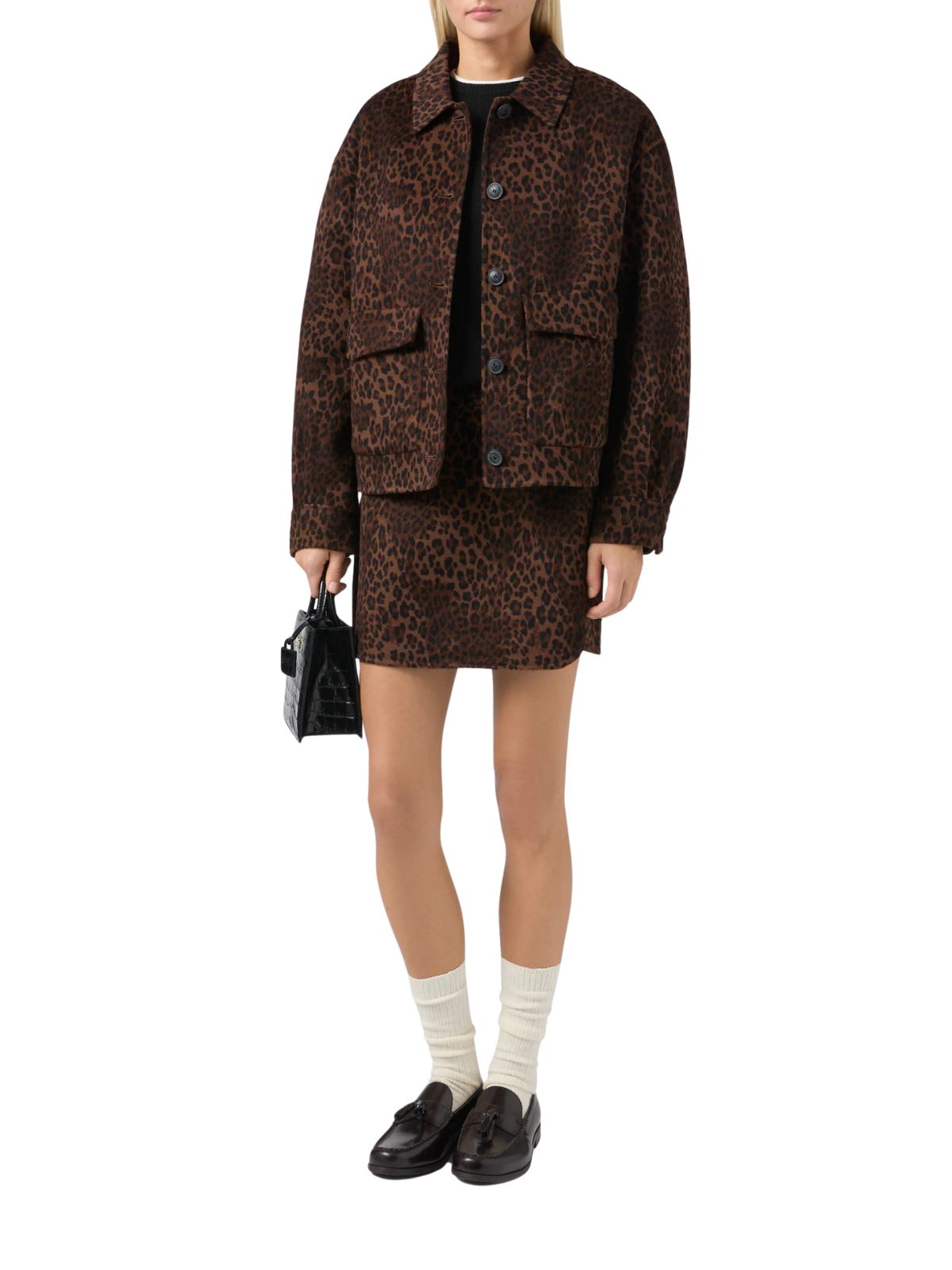 JACKET LANA - MC2SAINT BARTH