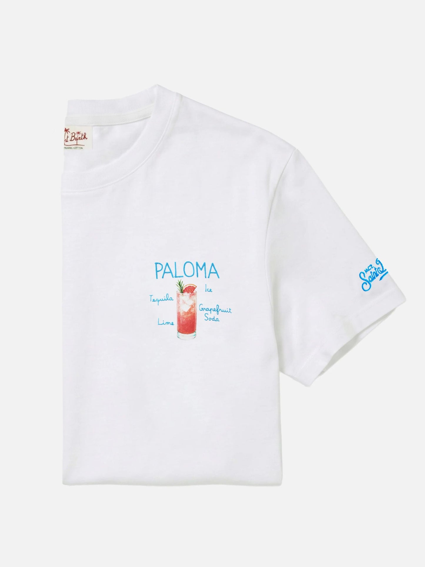 PORTOFINO 00323L - T-SHIRT - MC2SAINT BARTH