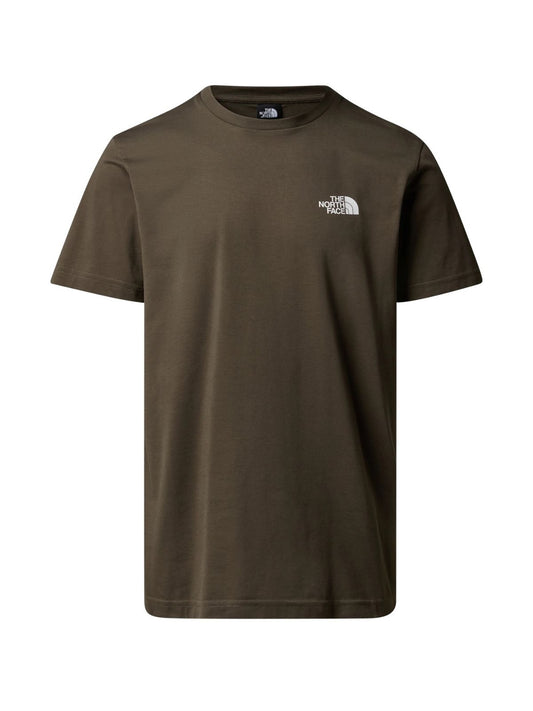 T-SHIRT - THE NORTH FACE