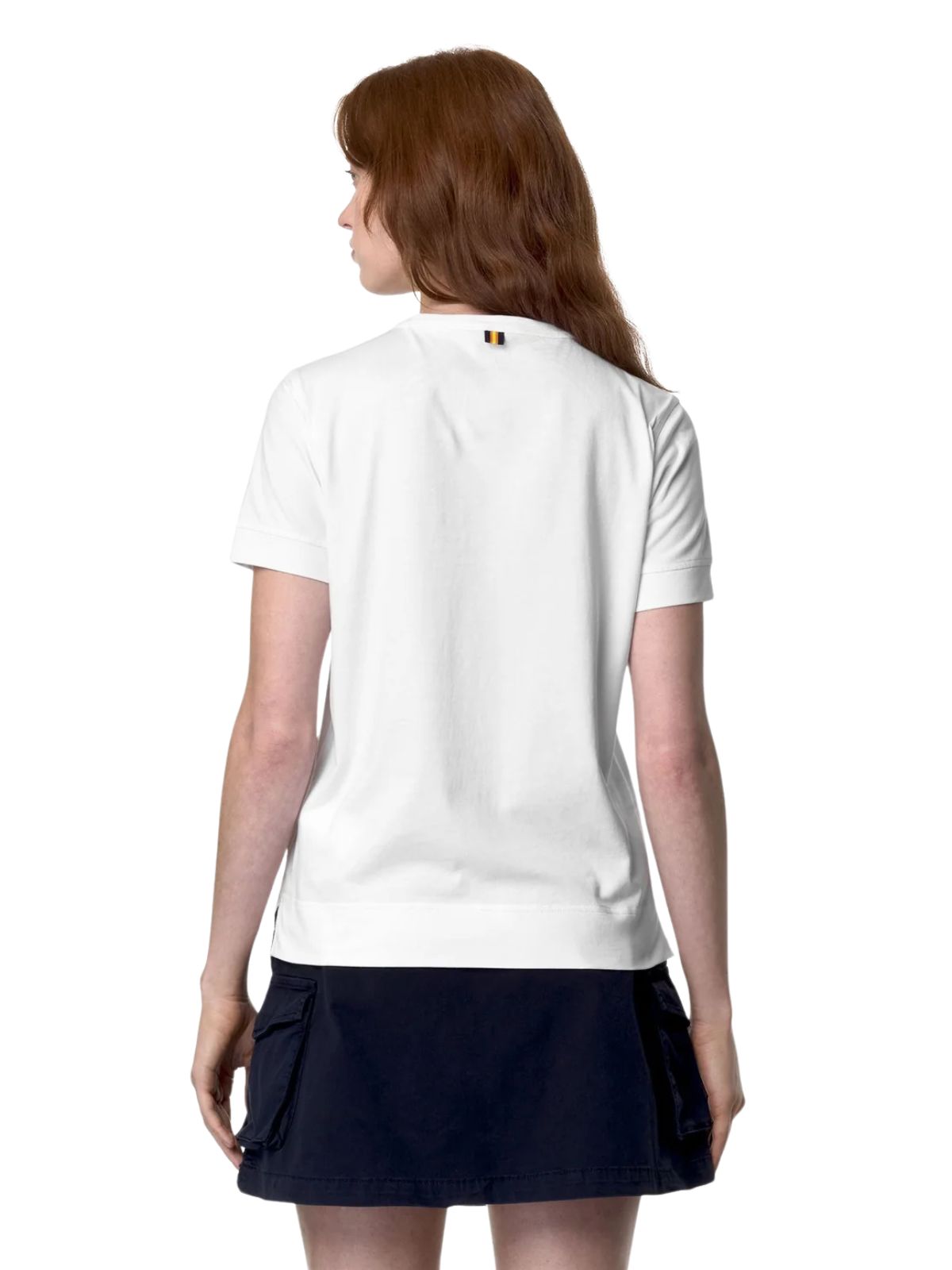 K2122UW001 - T-SHIRT - K-WAY