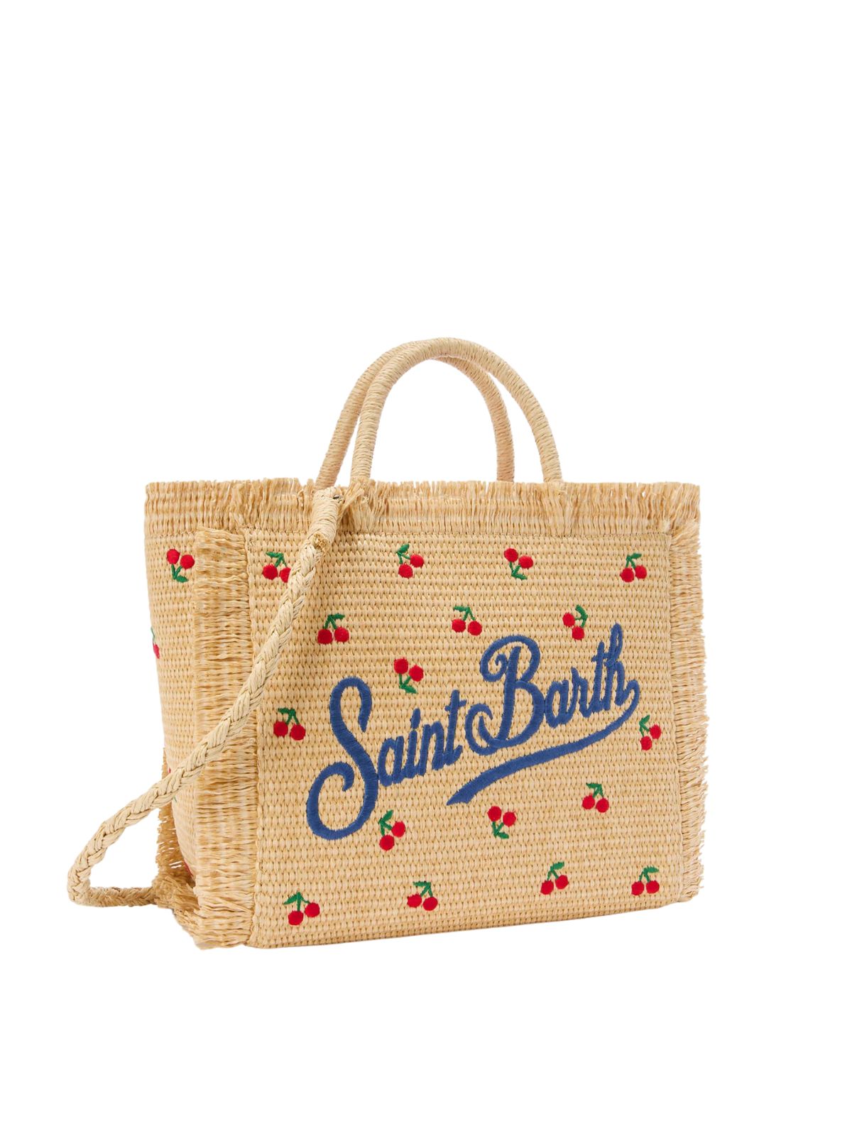 COLETTE STRAW N 00345L - BORSA M RAFFIA - MC2SAINT BARTH