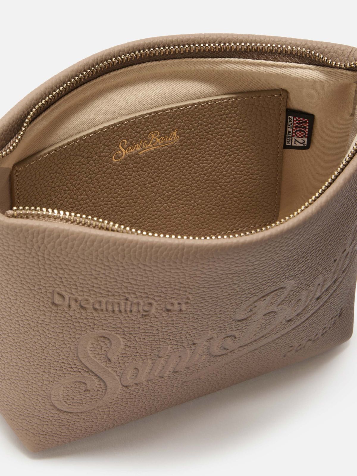 BORSA MINI PELLE - MC2SAINT BARTH