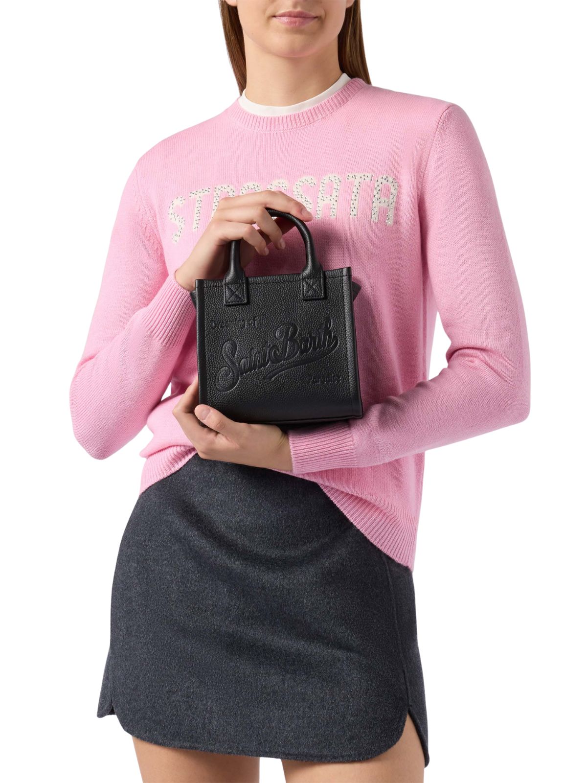 BORSA MINI PELLE - MC2SAINT BARTH