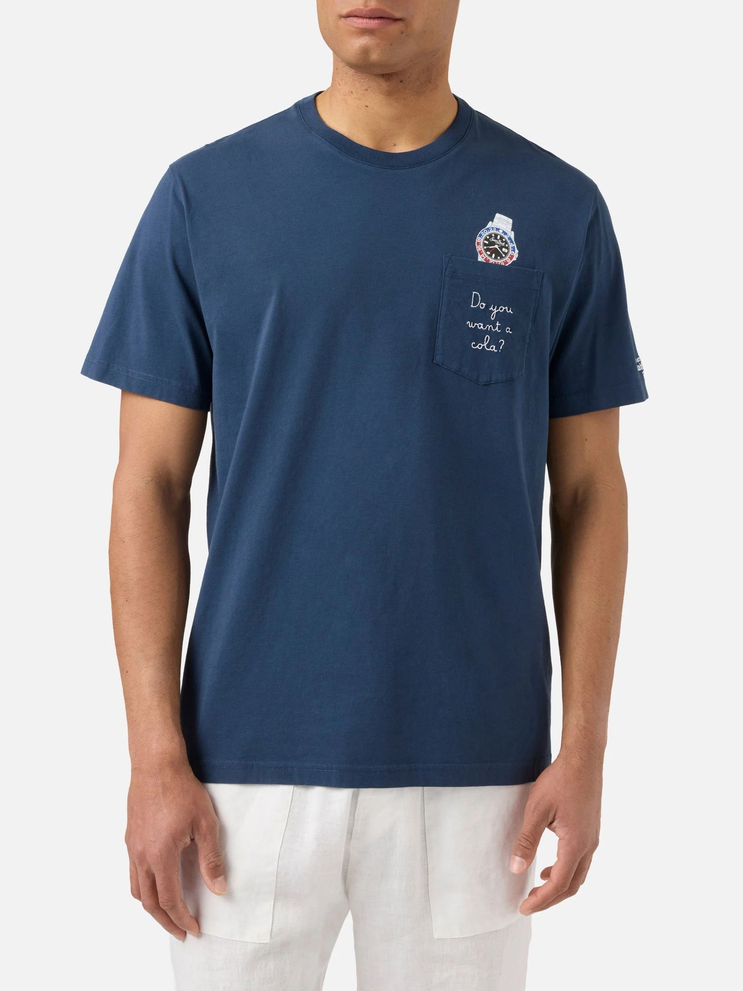 AUSTIN 01983L - T-SHIRT - MC2SAINT BARTH