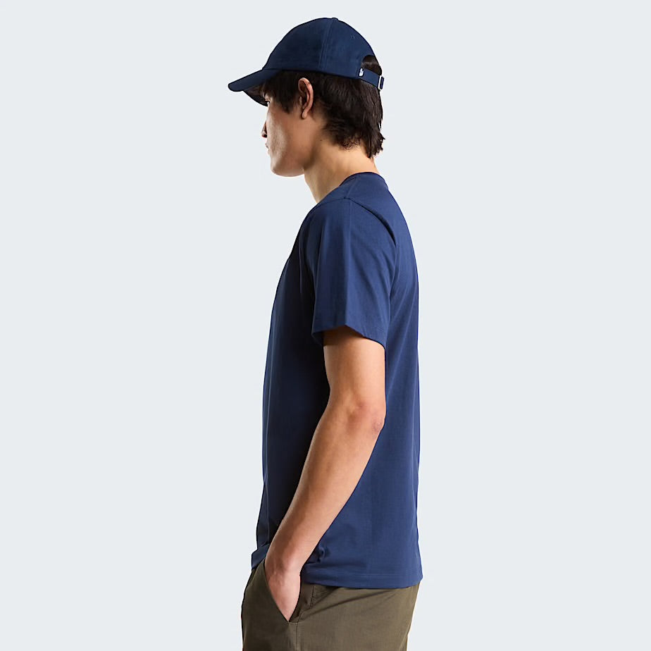 NF0A8CZ28K21 - T-SHIRT - THE NORTH FACE