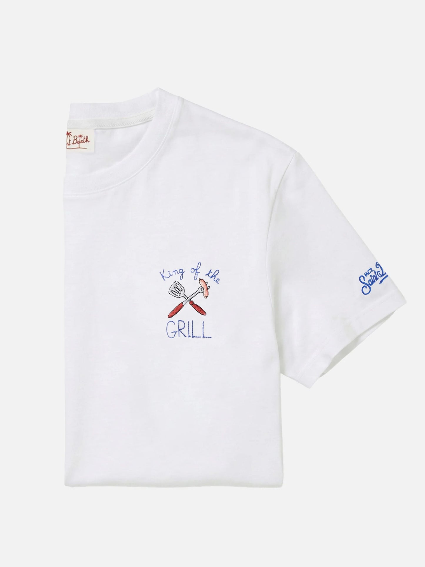 PORTOFINO 04334L - T-SHIRT - MC2SAINT BARTH