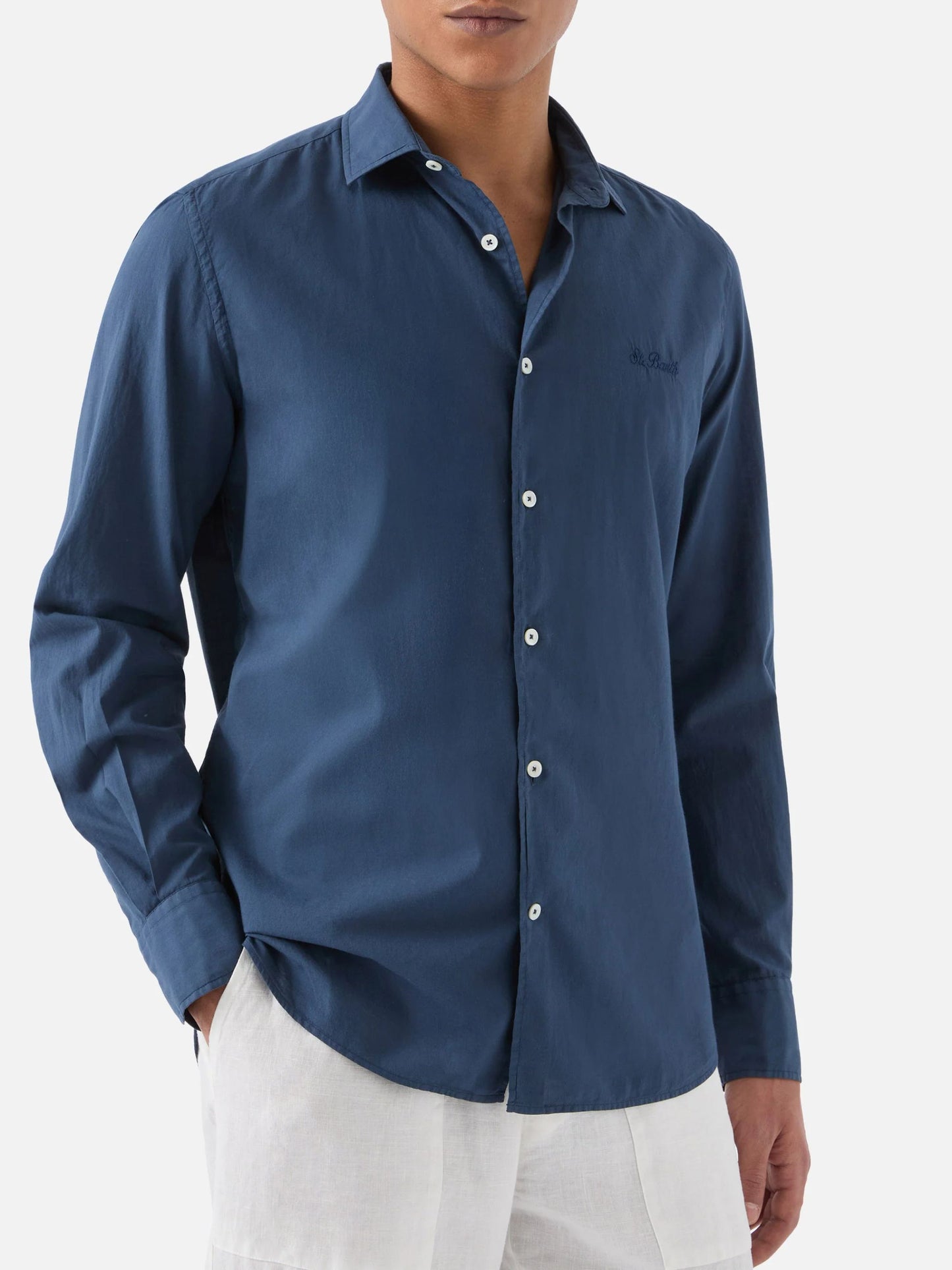 CHEMISE ICE 00097L - CAMICIA - MC2SAINT BARTH