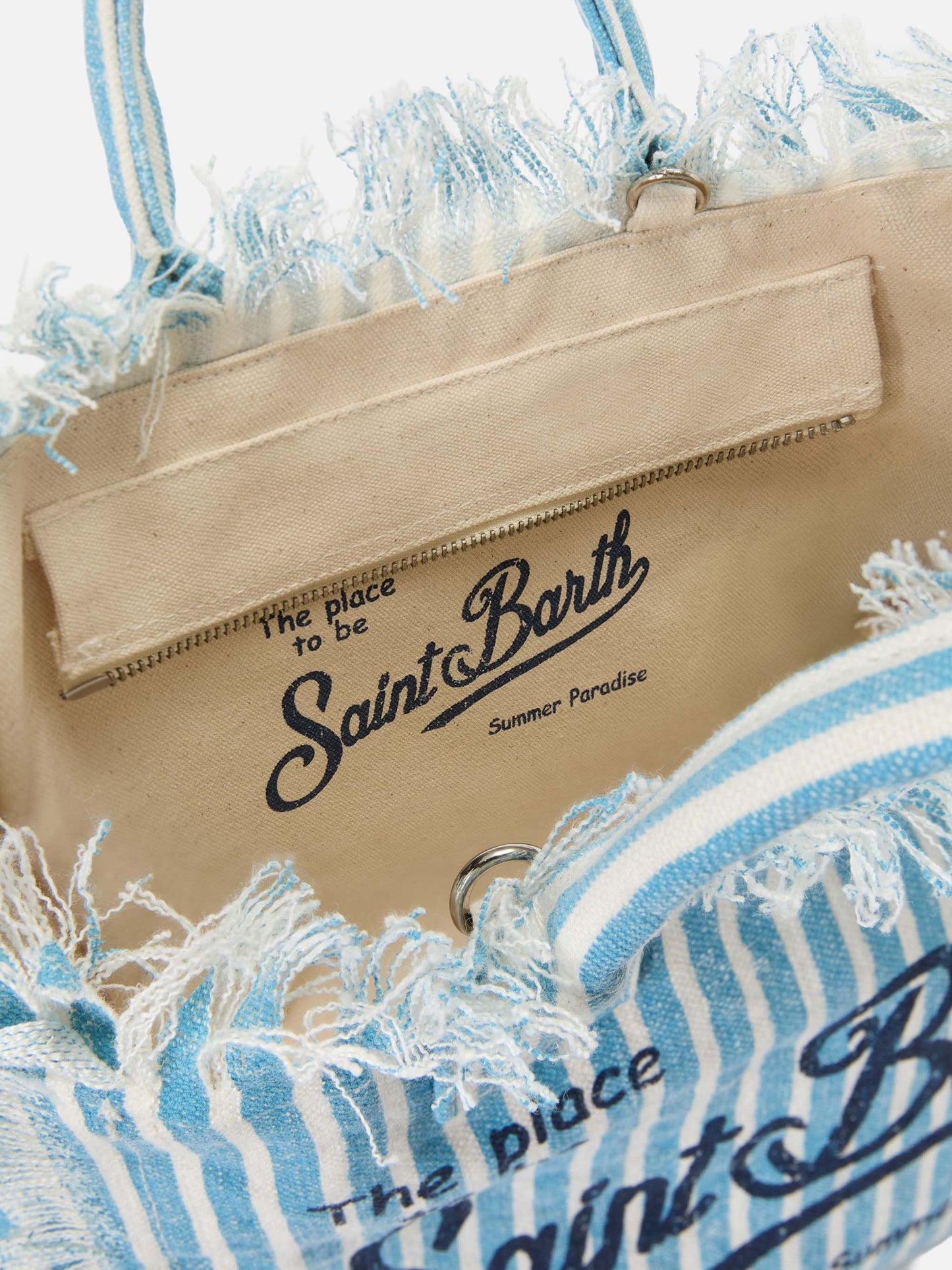 COLETTE LINEN 00398L - BORSA M - MC2SAINT BARTH