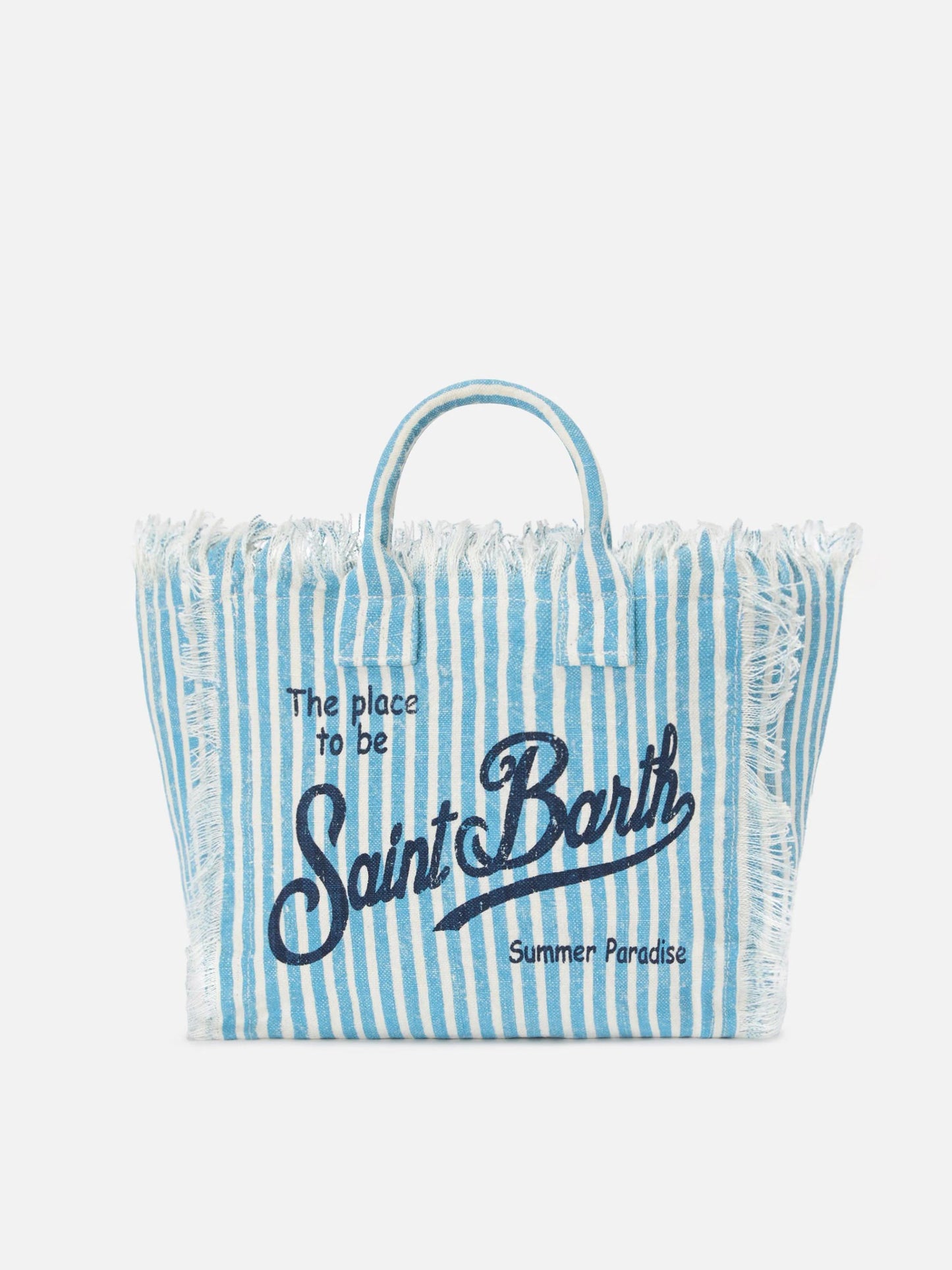 COLETTE LINEN 00398L - BORSA M - MC2SAINT BARTH