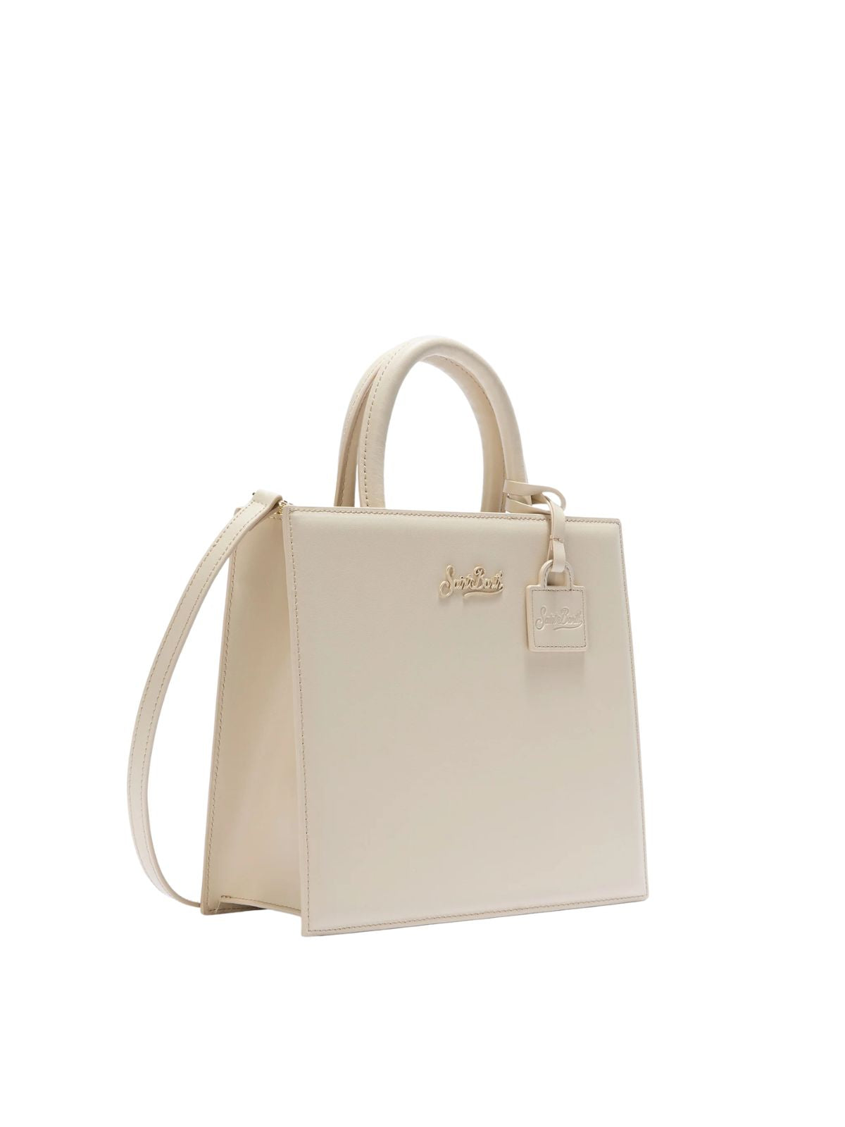 BORSA IN PELLE - MC2SAINT BARTH