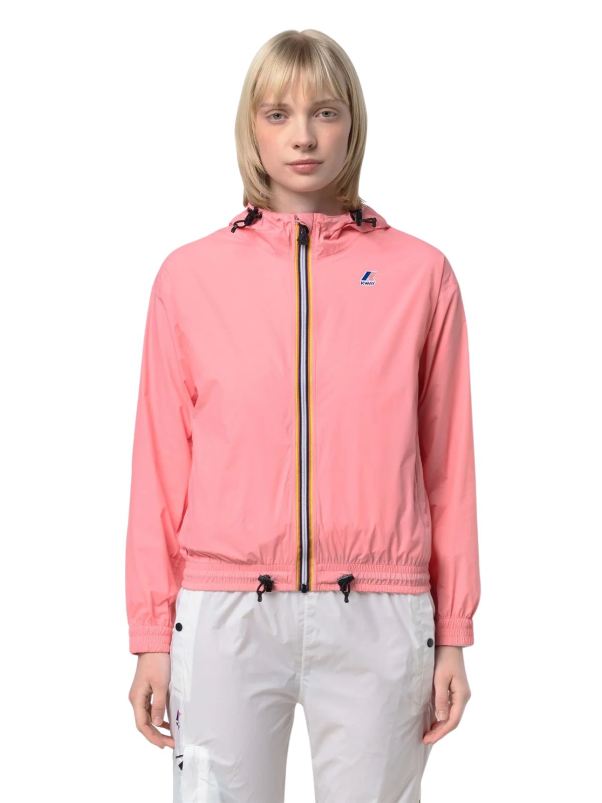 K71384WQ28 - JACKET - K-WAY