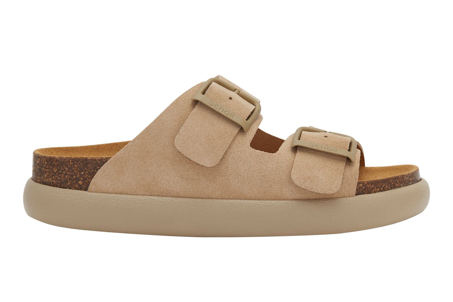 NOELLE CHUNKY BEIGE - CIABATTA - SCHOLL