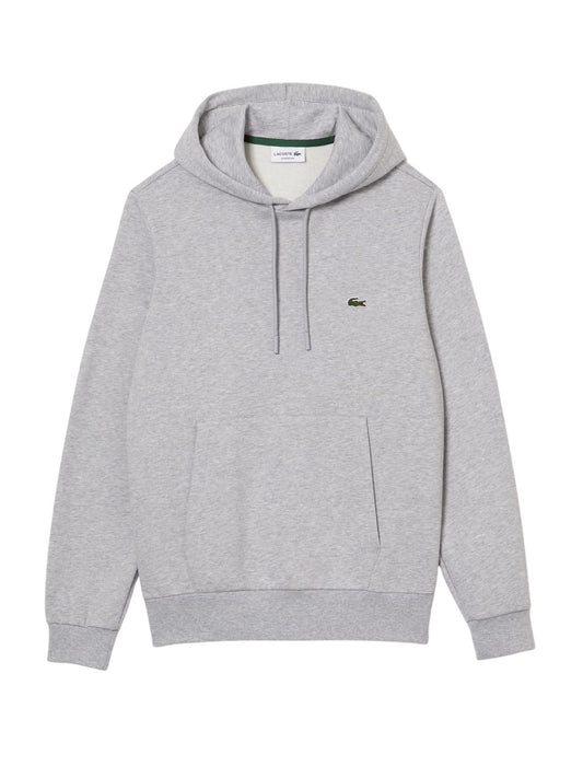 FELPA CAPPUCCIO - LACOSTE