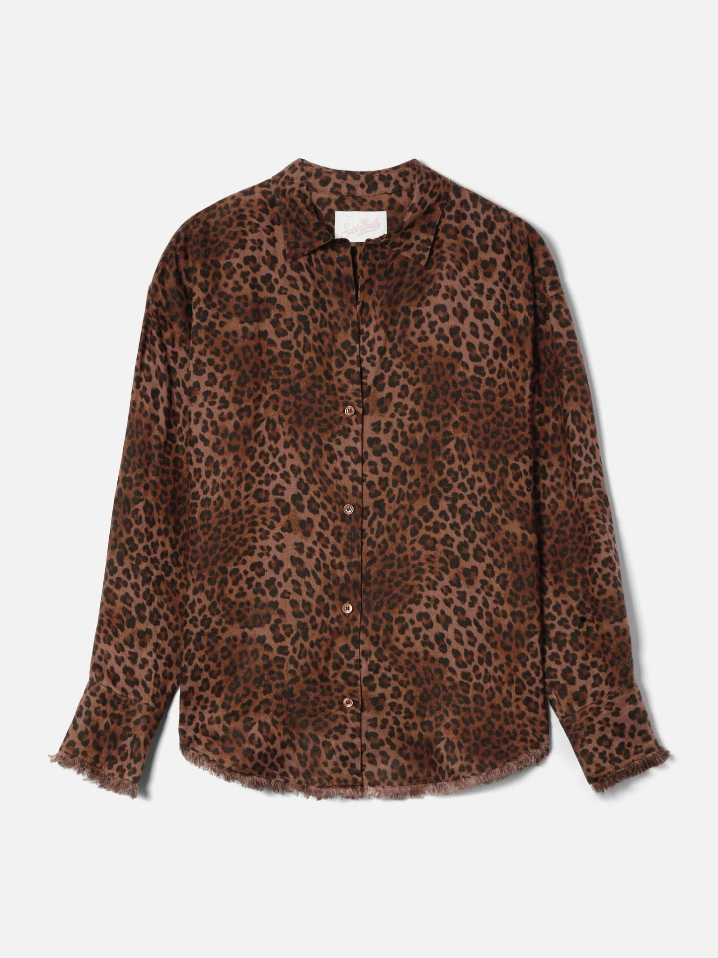CRISTAL 07842L - CAMICIA - MC2SAINT BARTH