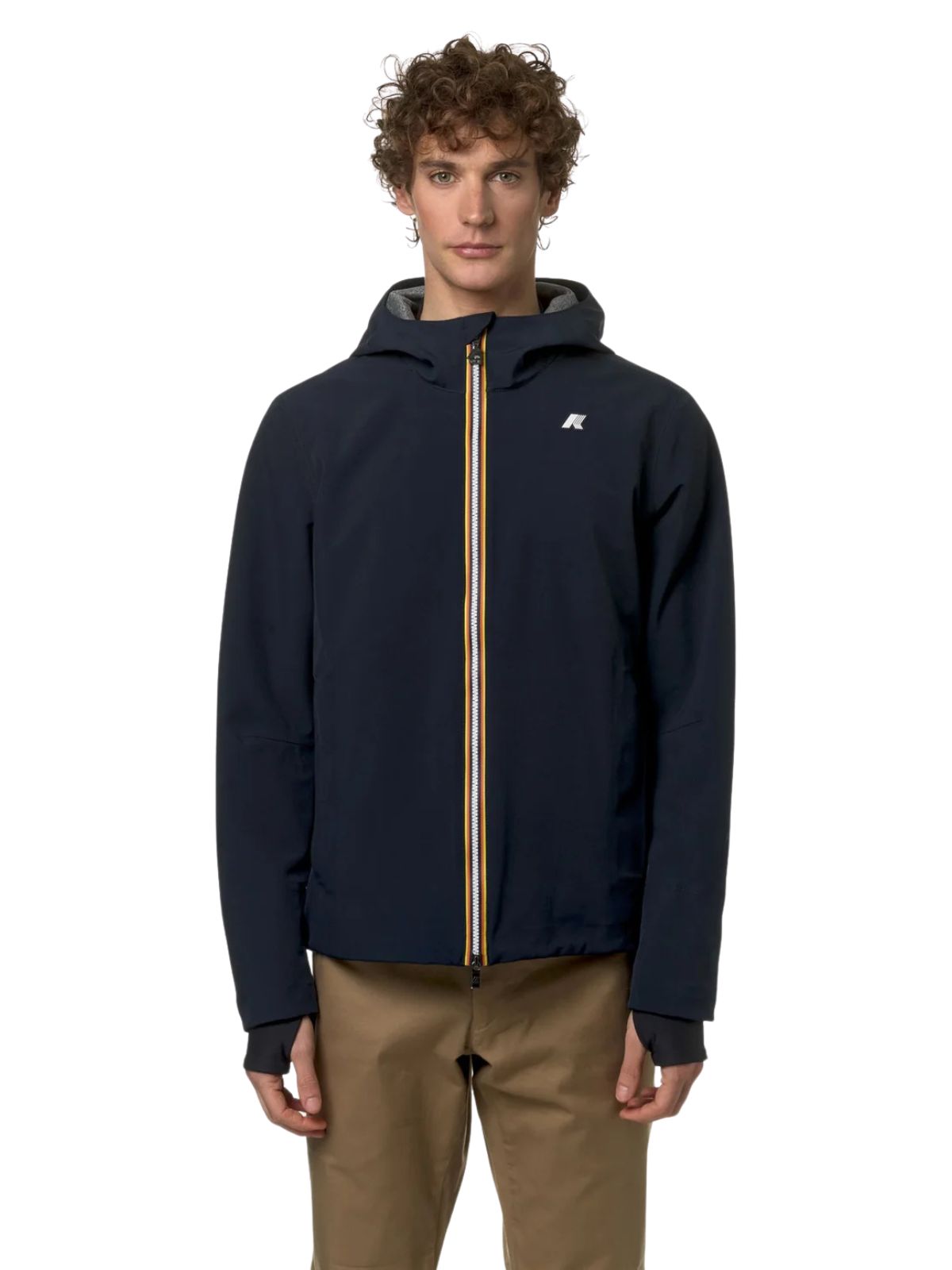 K5123GWK89 - JACKET - K-WAY