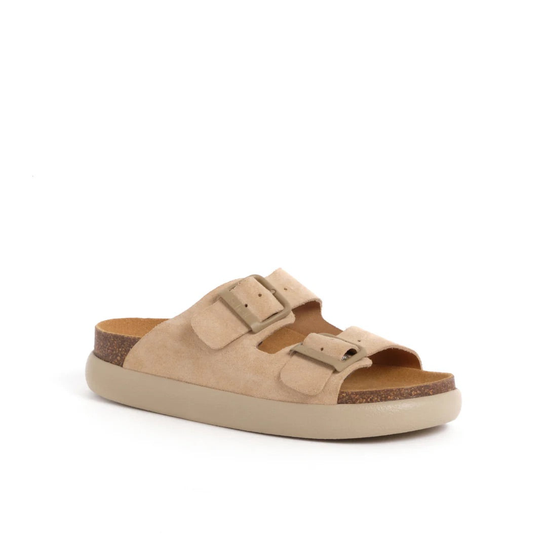 NOELLE CHUNKY BEIGE - CIABATTA - SCHOLL