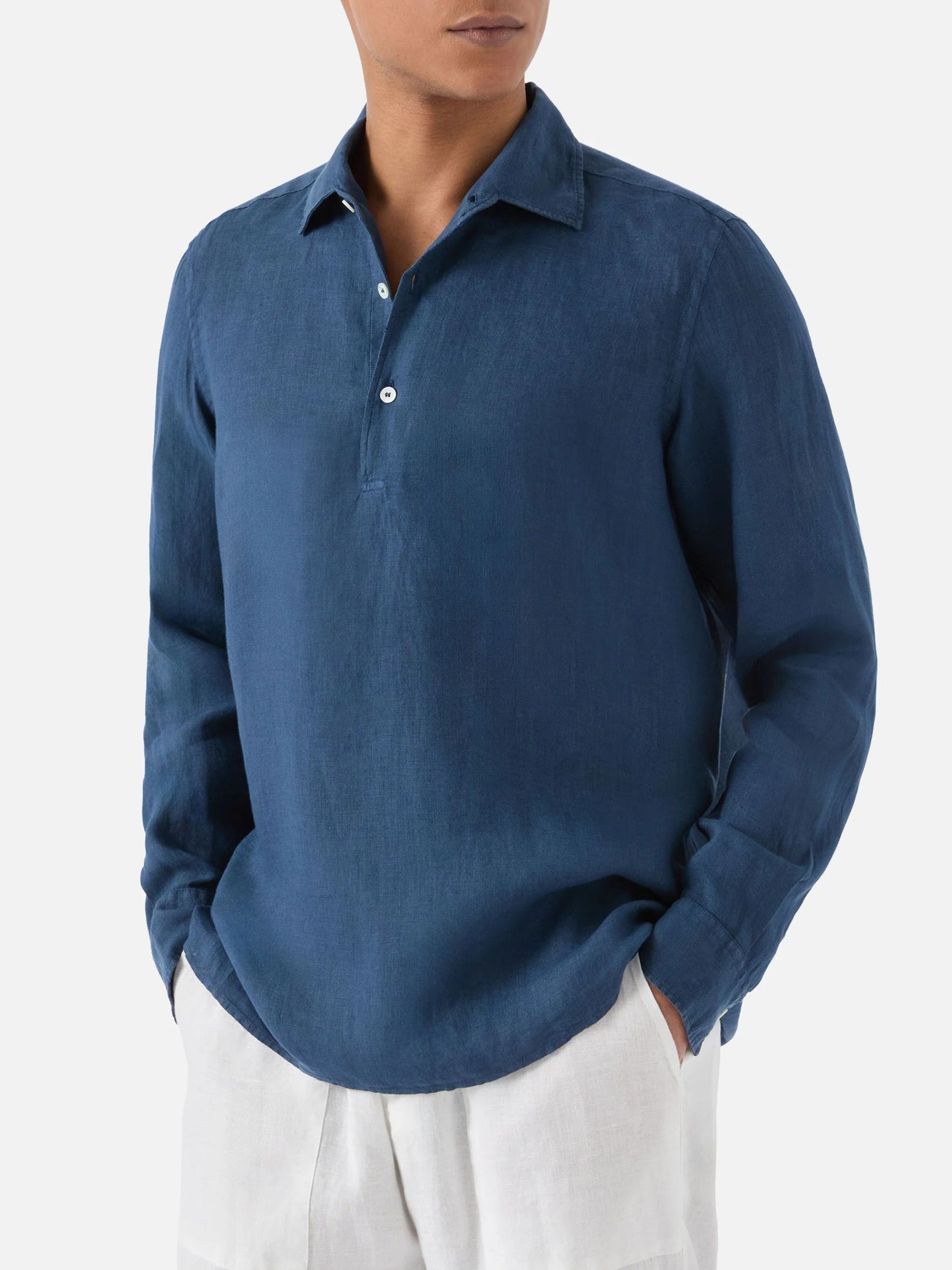 RAPHAEL POLO LONG 00119L - POLO CAMICIA - MC2SAINT BARTH