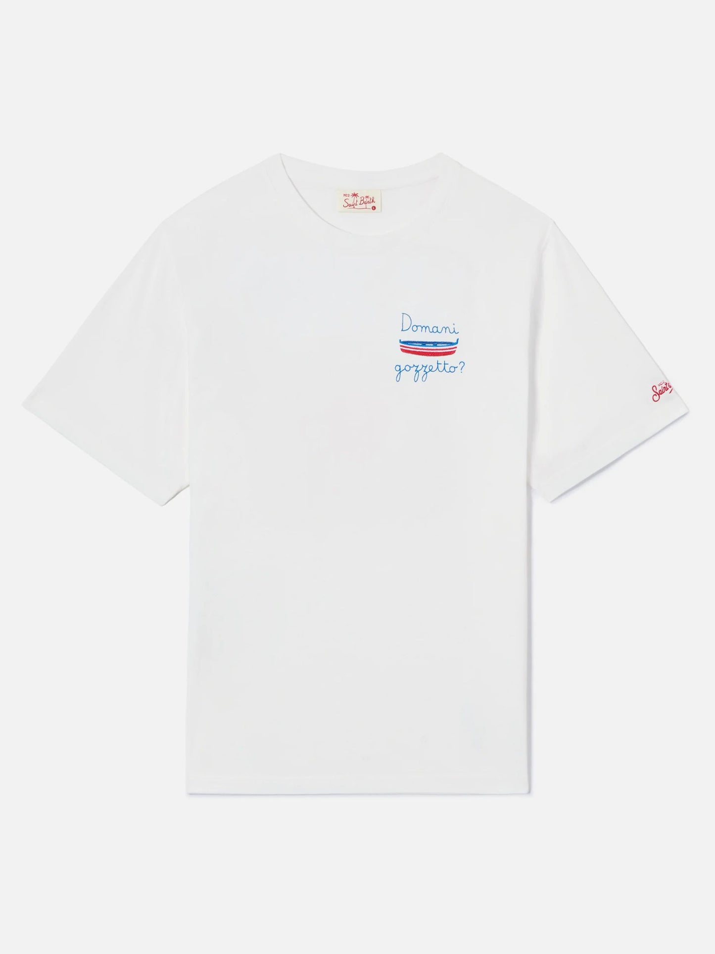PORTOFINO 01091L - T-SHIRT - MC2SAINT BARTH