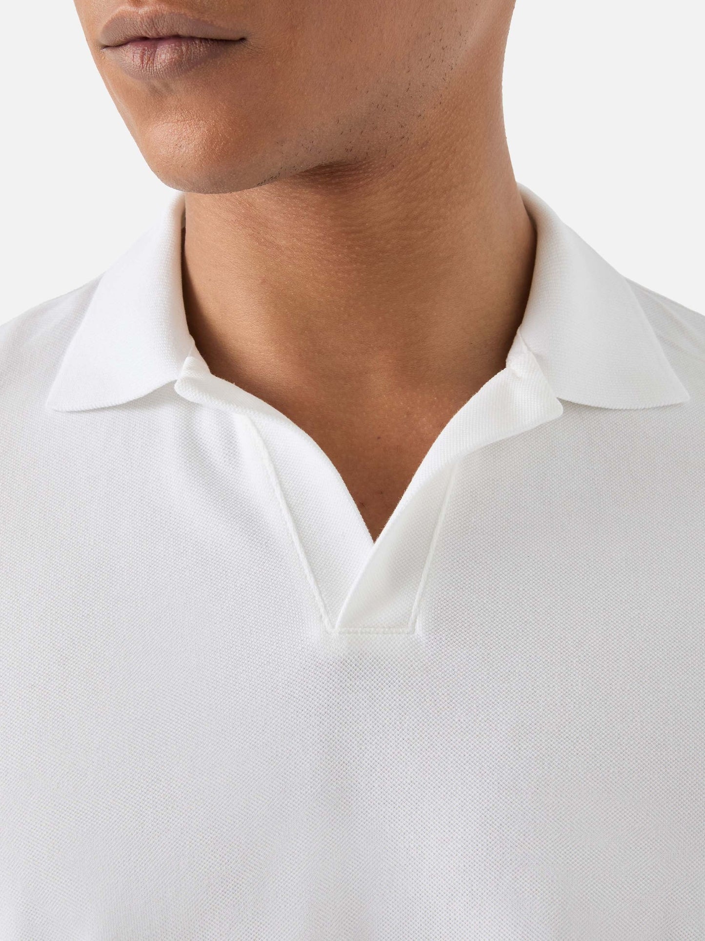 CHARLES 00123L - POLO JERSEY - MC2SAINT BARTH