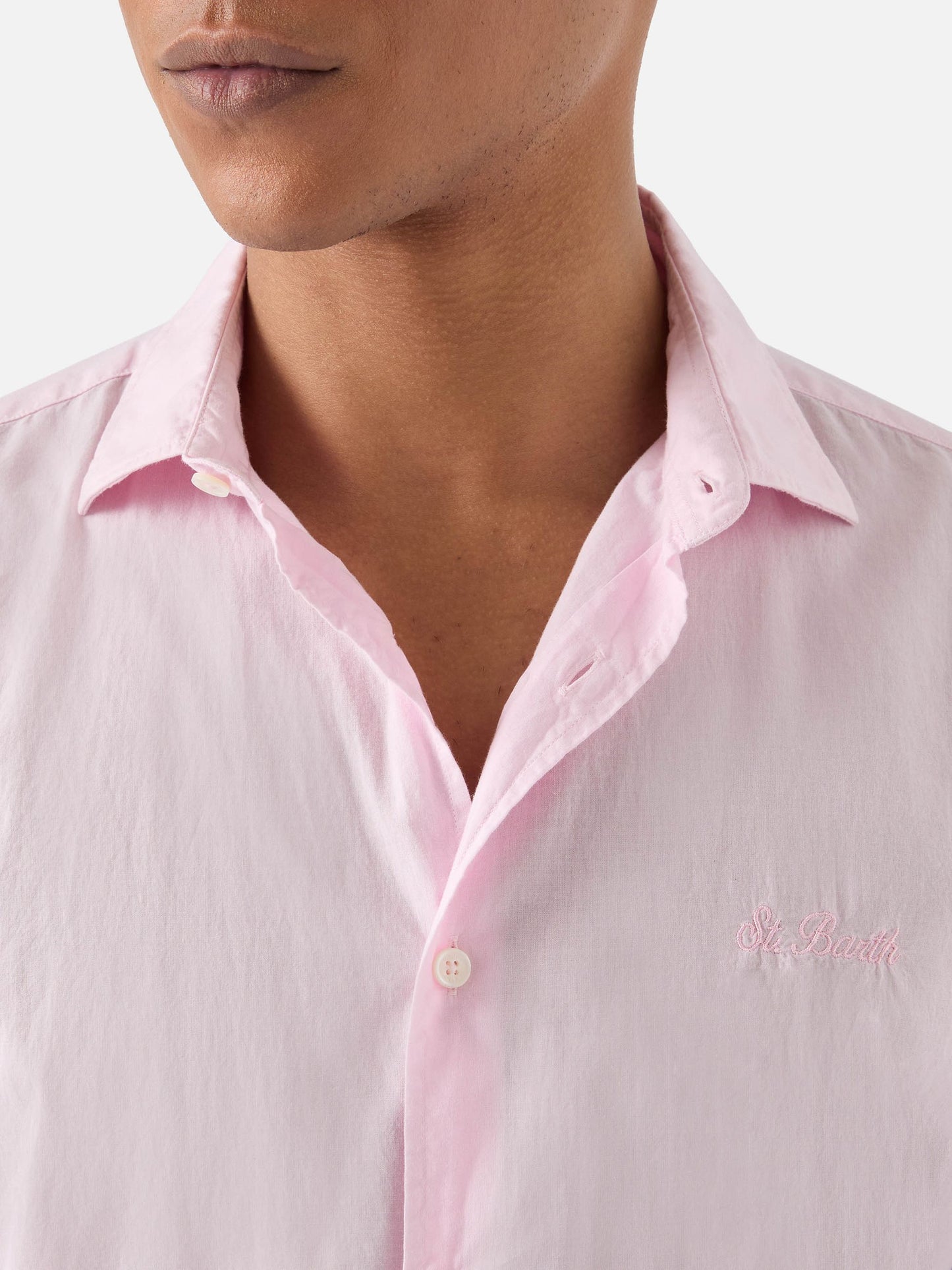 CHEMISE ICE 00135L - CAMICIA - MC2SAINT BARTH