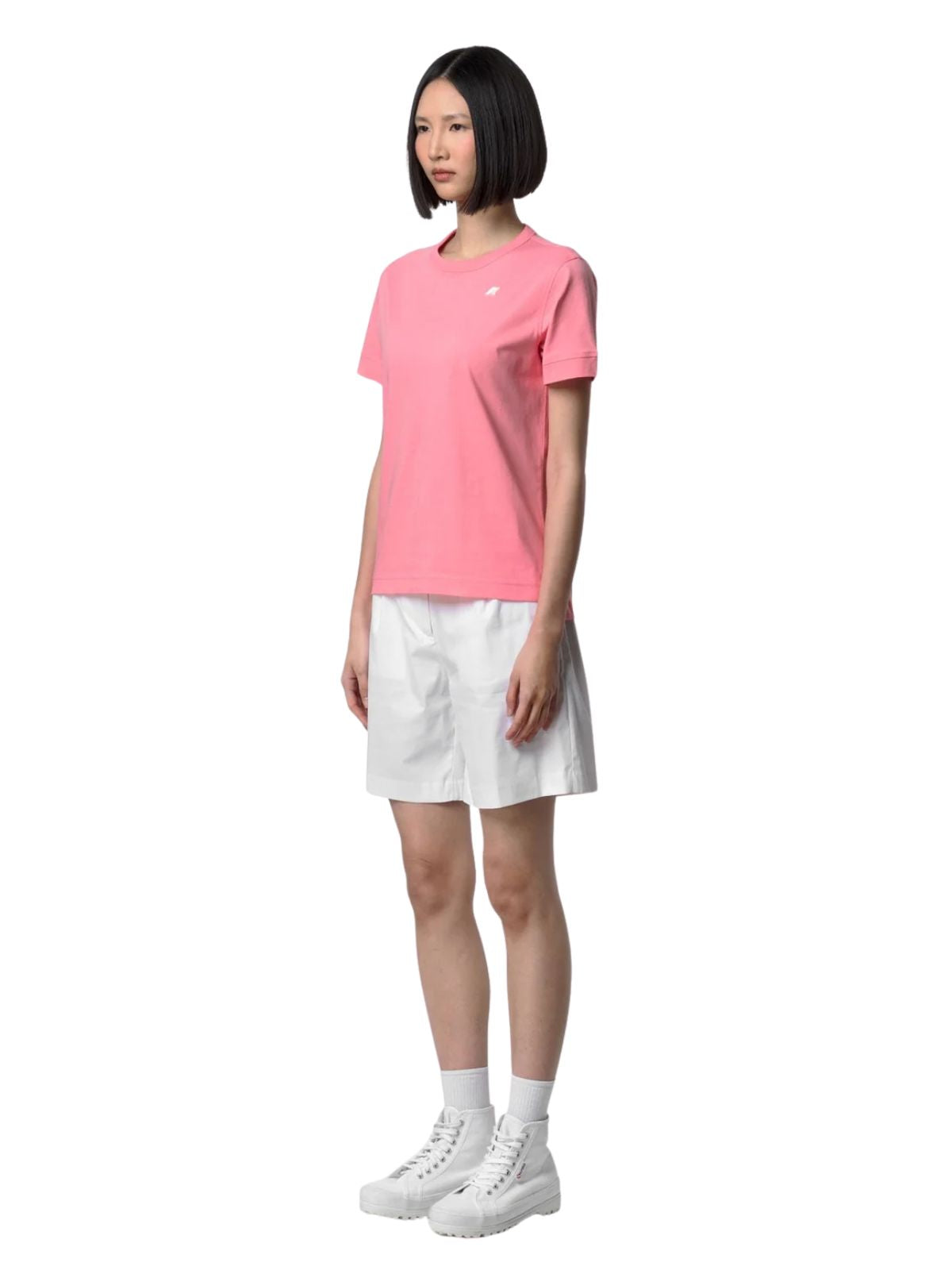 K2122UWQ28 - T-SHIRT - K-WAY
