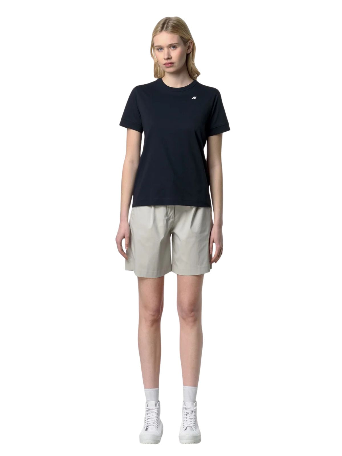 K2122UWK89 - T-SHIRT - K-WAY