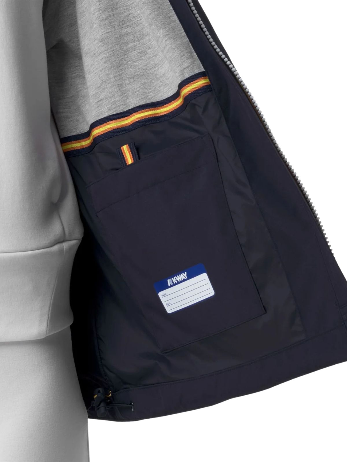 K8138PWK89 - JACKET - K-WAY