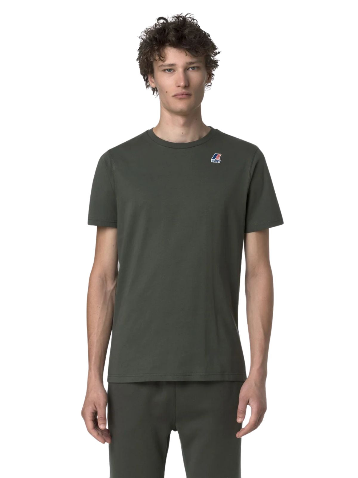 K7142KWWMR - T-SHIRT - K-WAY
