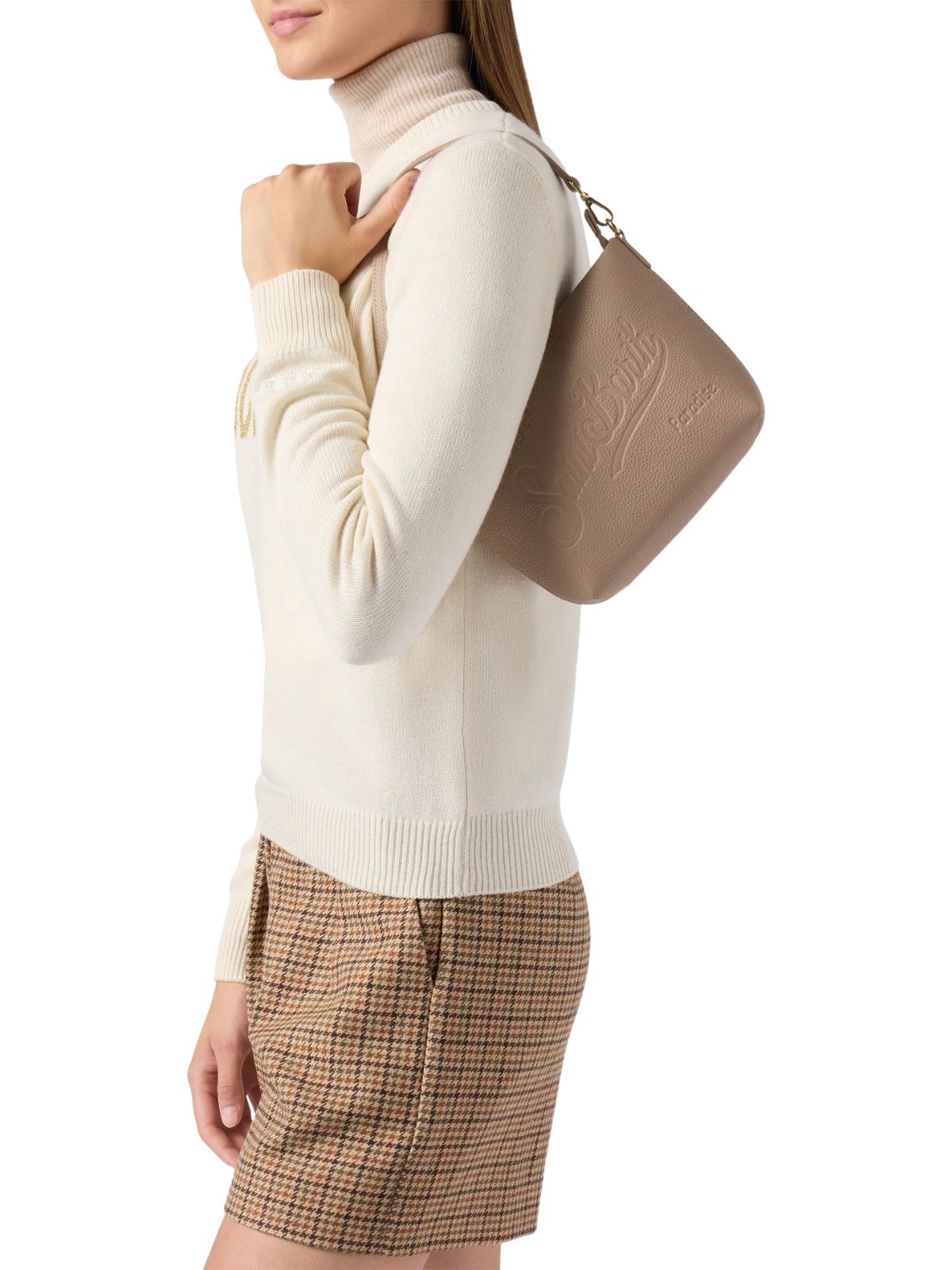 BORSA MINI PELLE - MC2SAINT BARTH