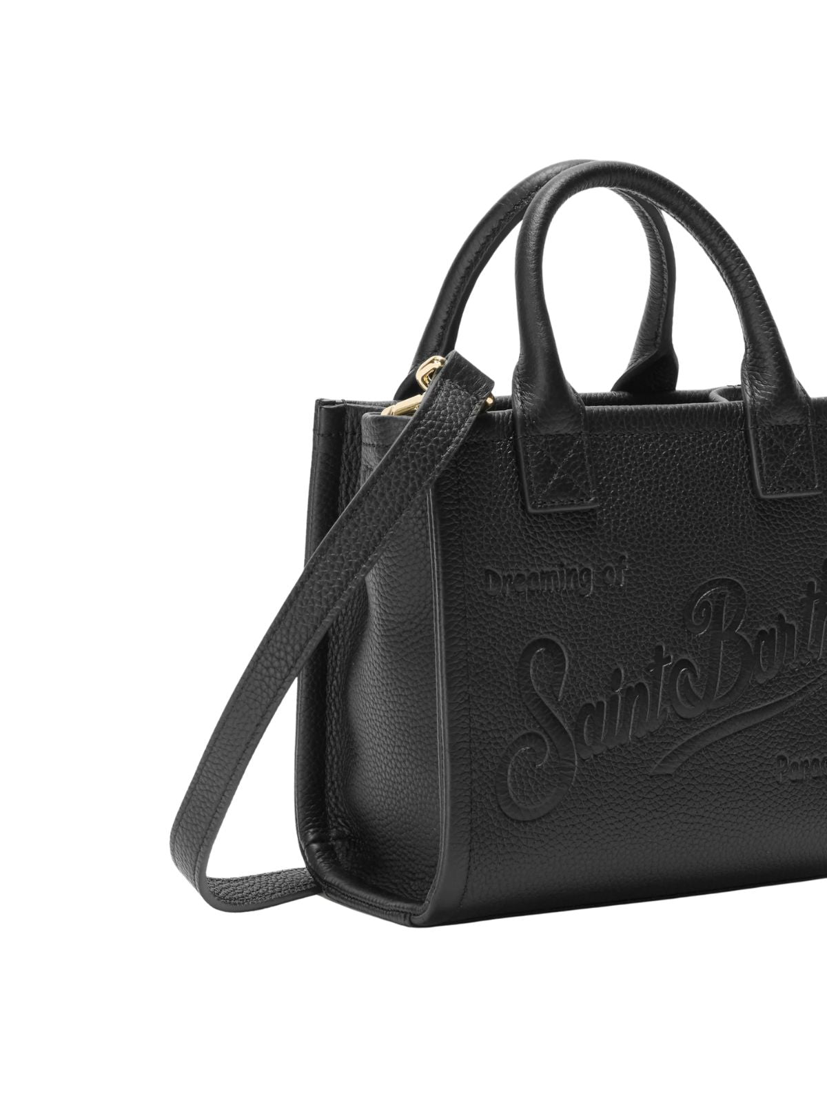 BORSA MINI PELLE - MC2SAINT BARTH