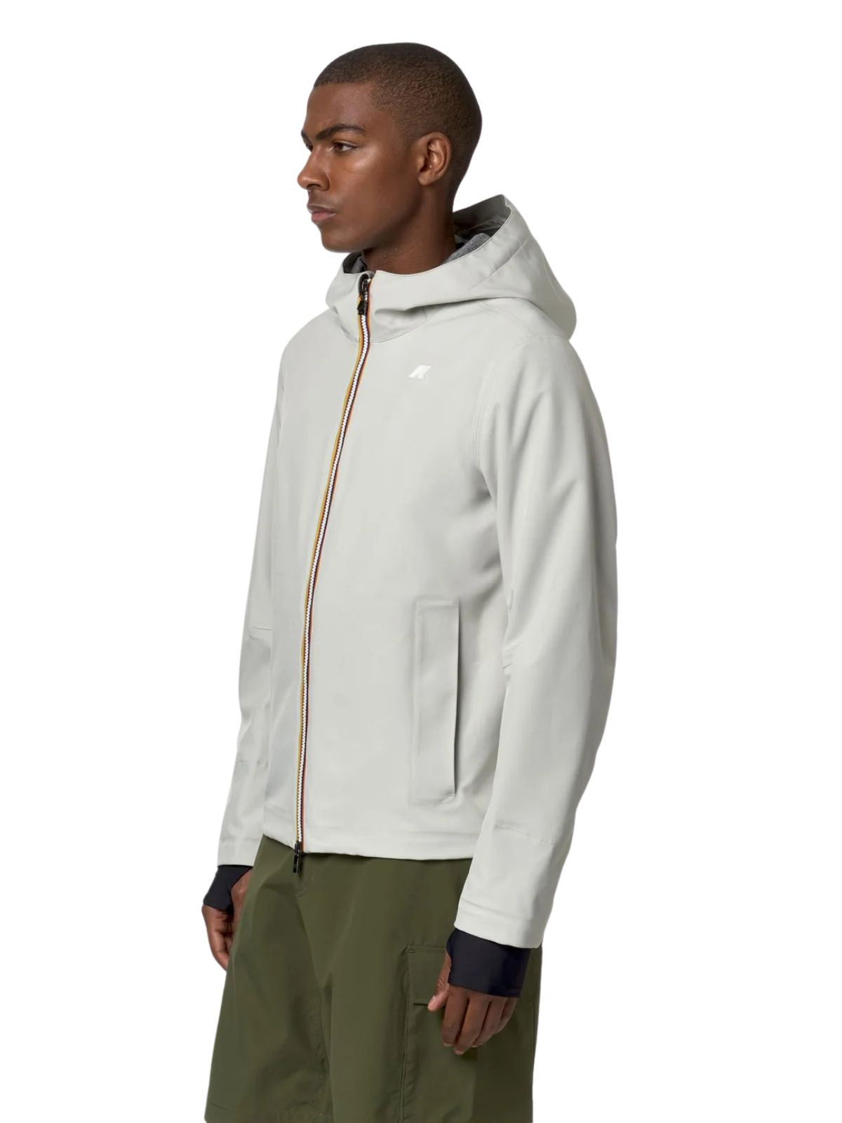 K5123GW634 - JACKET - K-WAY