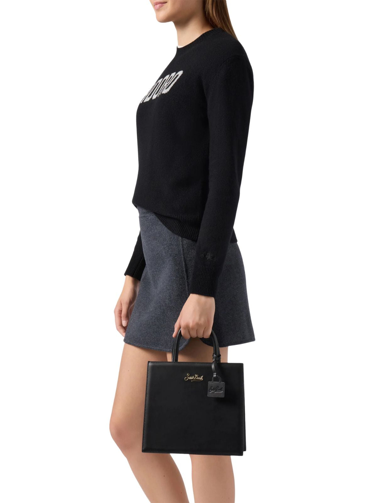 BORSA PELLE - MC2SAINT BARTH