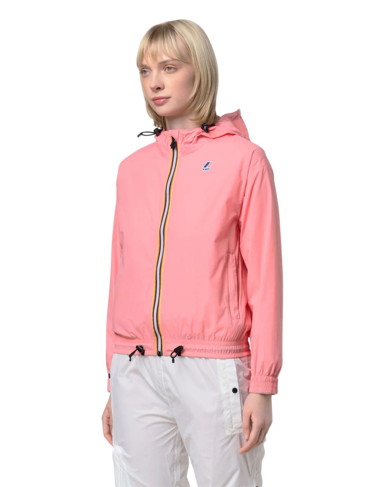 K71384WQ28 - JACKET - K-WAY