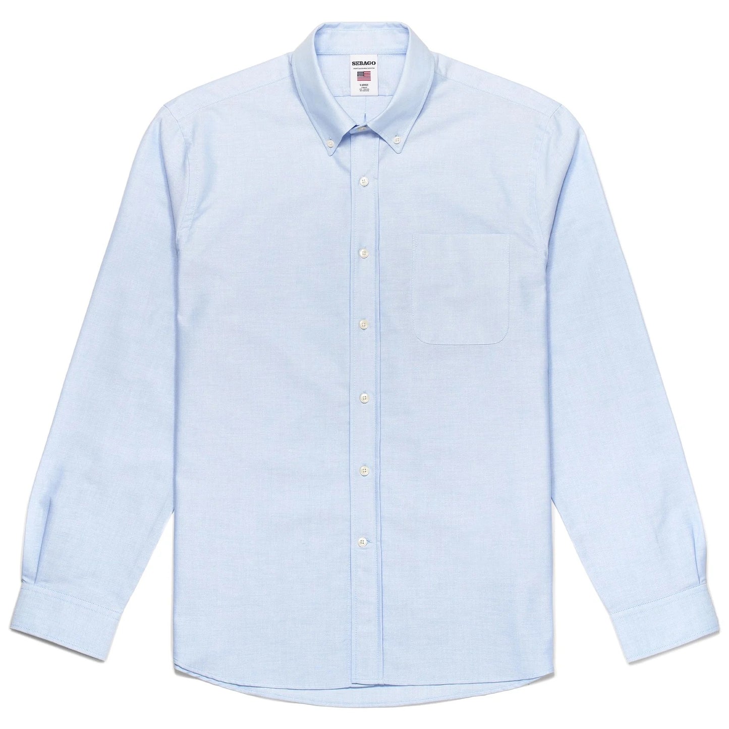73117SW-WHALEBACK XMN - CAMICIA - SEBAGO