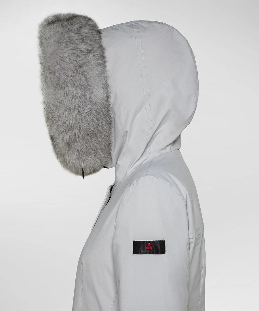 DONNET FUR - PARKA - PEUTEREY