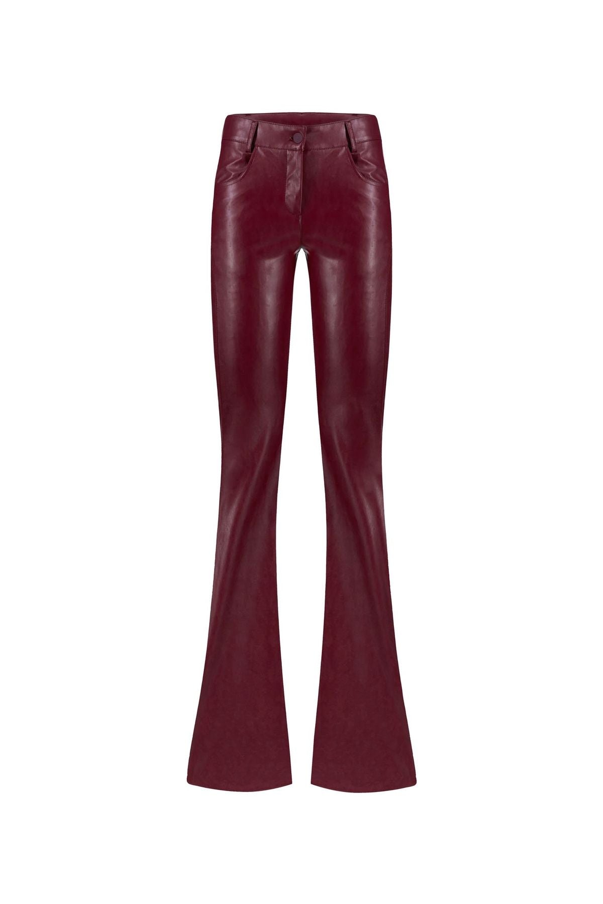 181312 FLARED RIBA - PANTALONE - ANIYE BY